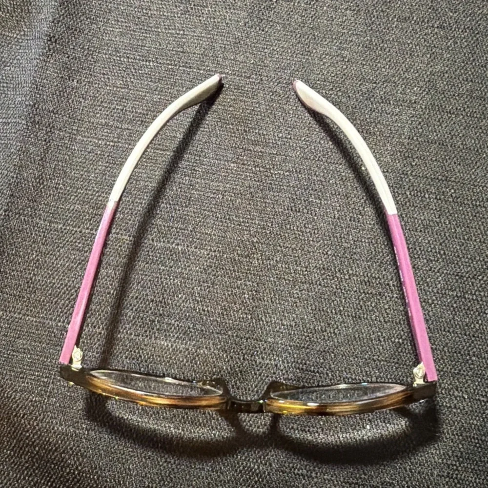 Lot‎ of 4 Ray-Ban Eyeglass Frames Only Mixed Styles Black Brown Women Men Kids
